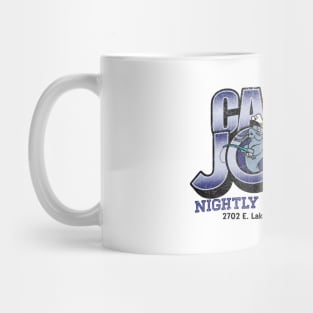 Captain Joe's Mug